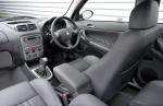 Alfa Romeo 147 5-Door 2005 года (UK)